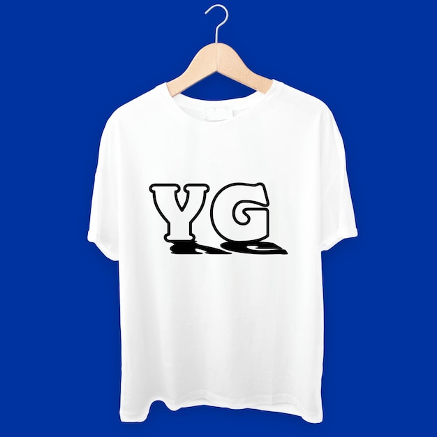 Vector yg white tshirt best price