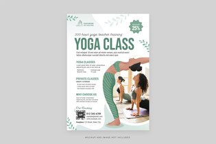 Yoga posters