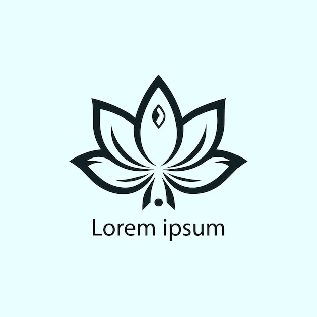 A yoga logo design for company