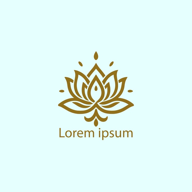 a yoga logo design for you