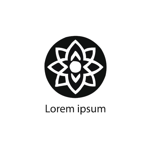 a yoga logo design