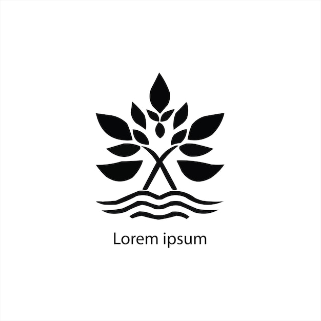 a yoga logo design