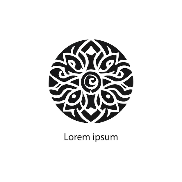 a yoga logo design