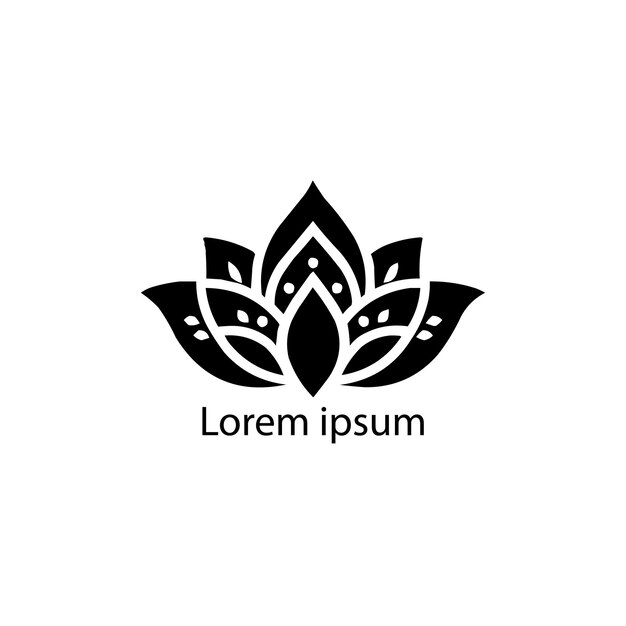 a yoga logo design