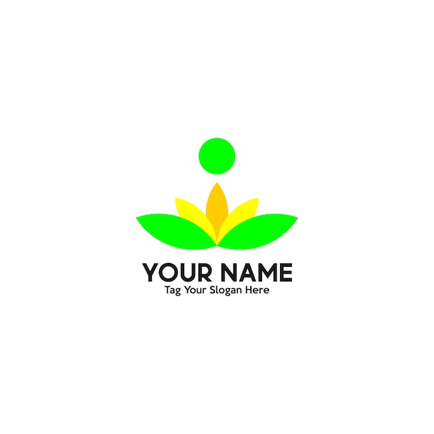 yoga logo and international day of yoga