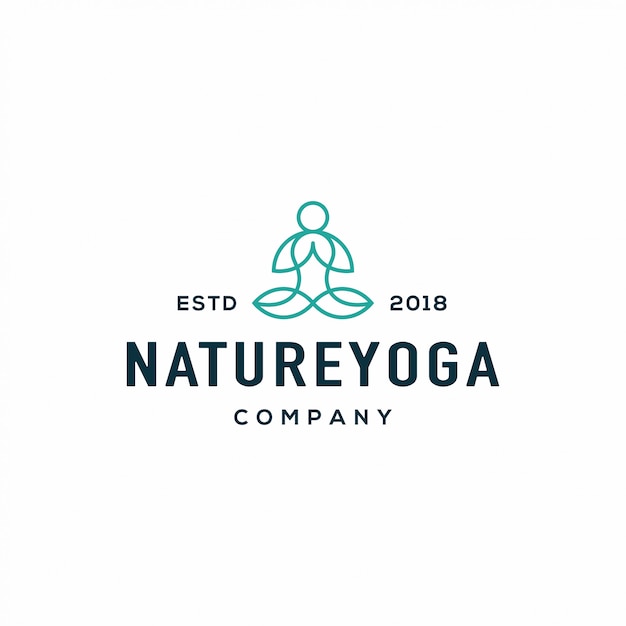 Yoga logo 