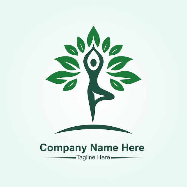 Do Yoga Tree Logo here