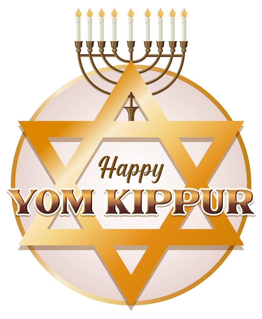 Yom Kippur Jewish day