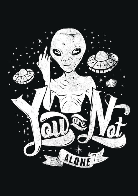 You are not alone