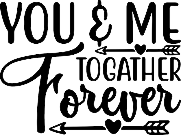 You Me Togather Forever