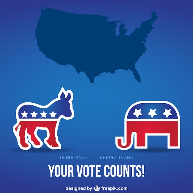 Your vote counts vector