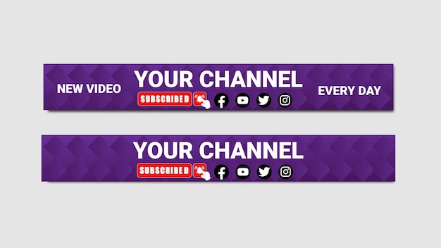 Youtube Cover photo design