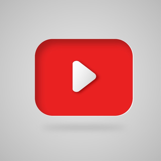 youtube icon button