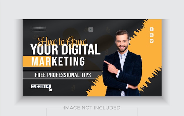 Youtube live stream video thumbnail for Your Digital marketing agency