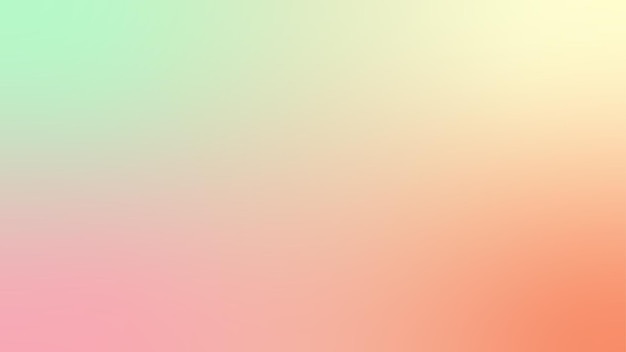 YouTube Thumbnail Gradient Color Background for YouTube