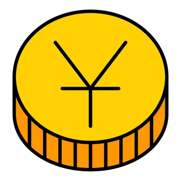 Yuan Icon