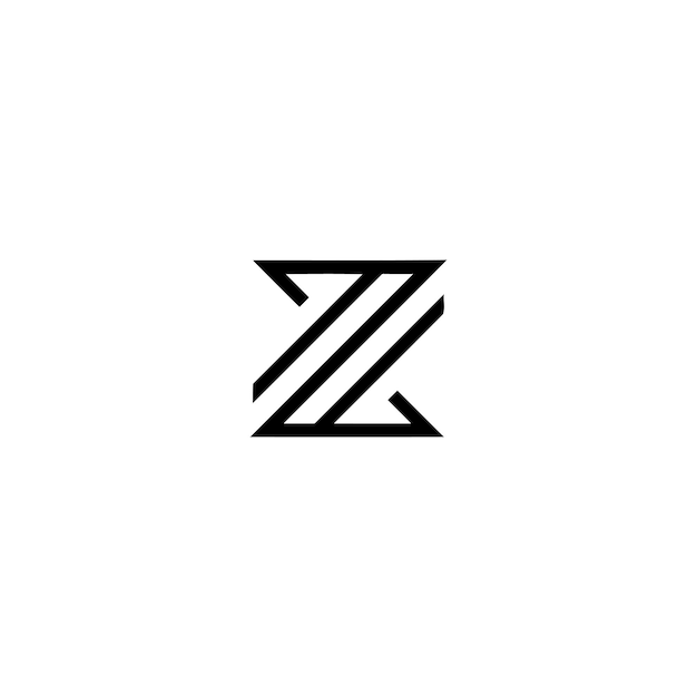 z logo design