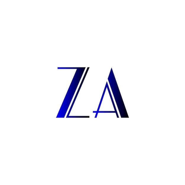 za fashion logo