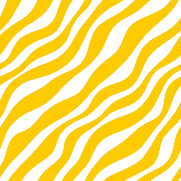 Zebra Pattern Vector