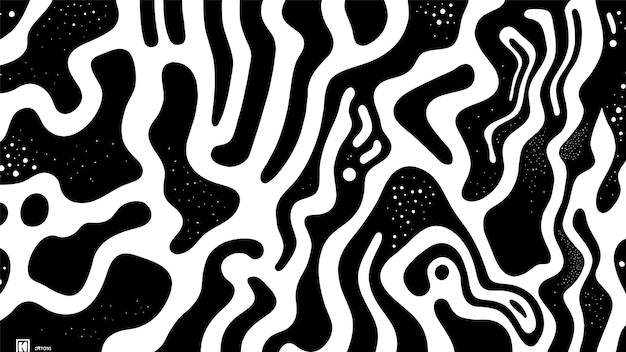 zebra stripe lines background