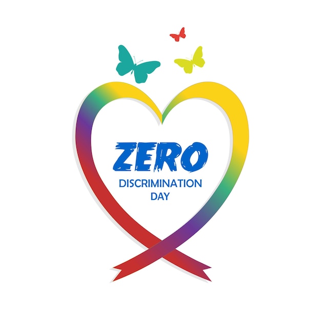 Zero Discrimination Day March 1.