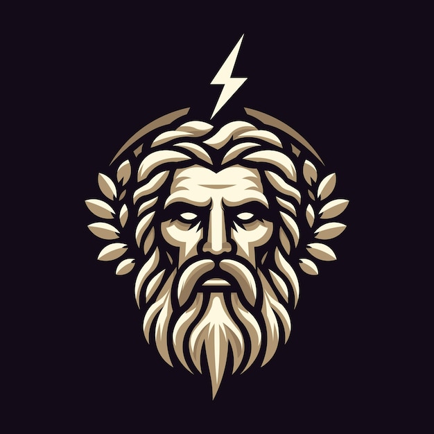 Vector zeus logo