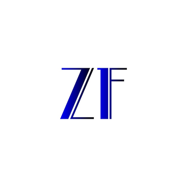 zf real estate logo