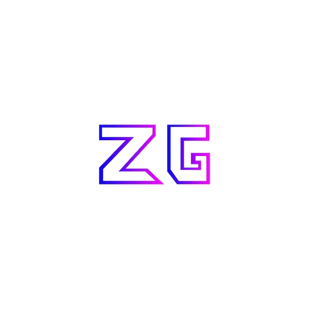 zg logo design