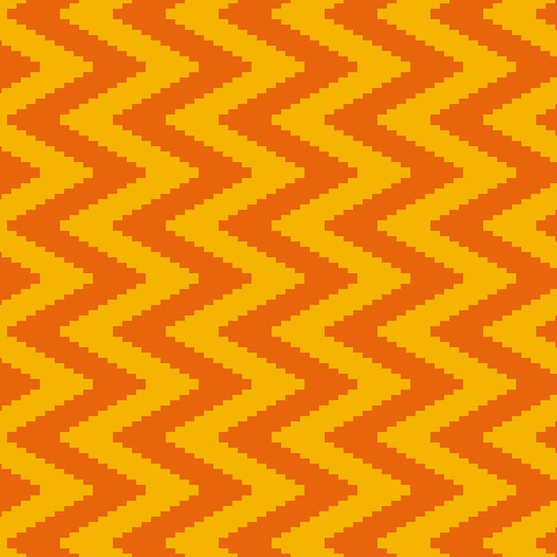 Zig zag seamless pattern