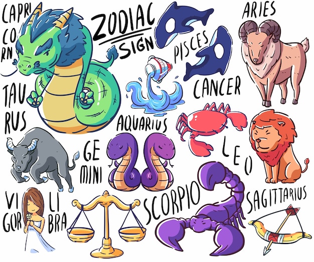 zodiac sign  