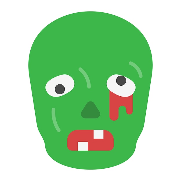 Zombie Icon